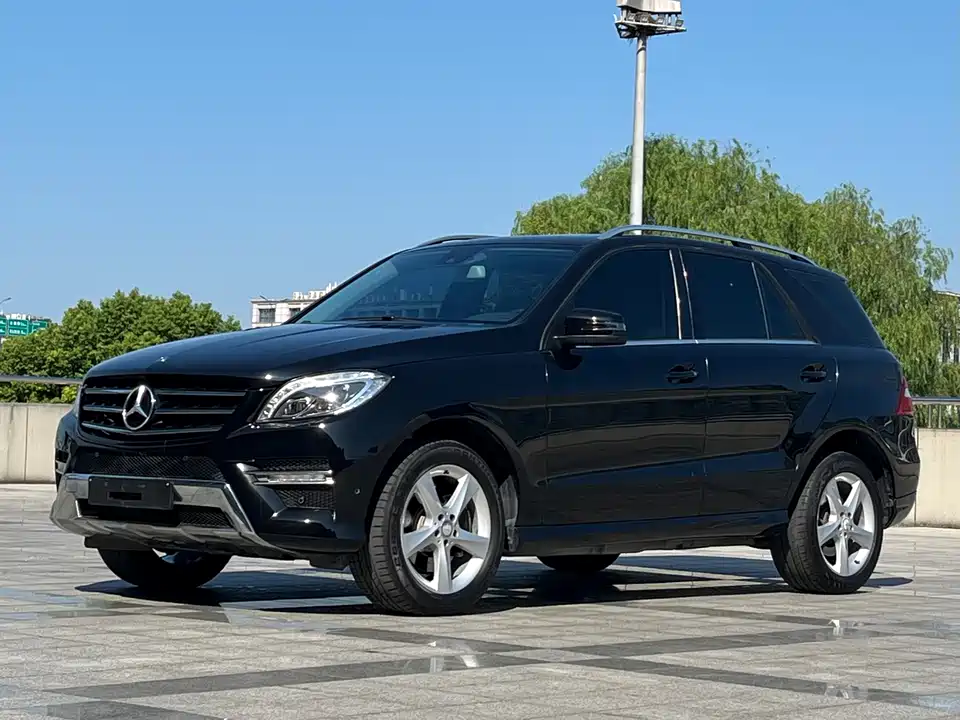 Mercedes-Benz M class