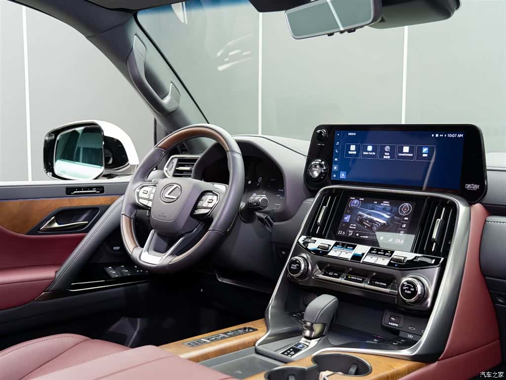 Lexus LX, 2026 17