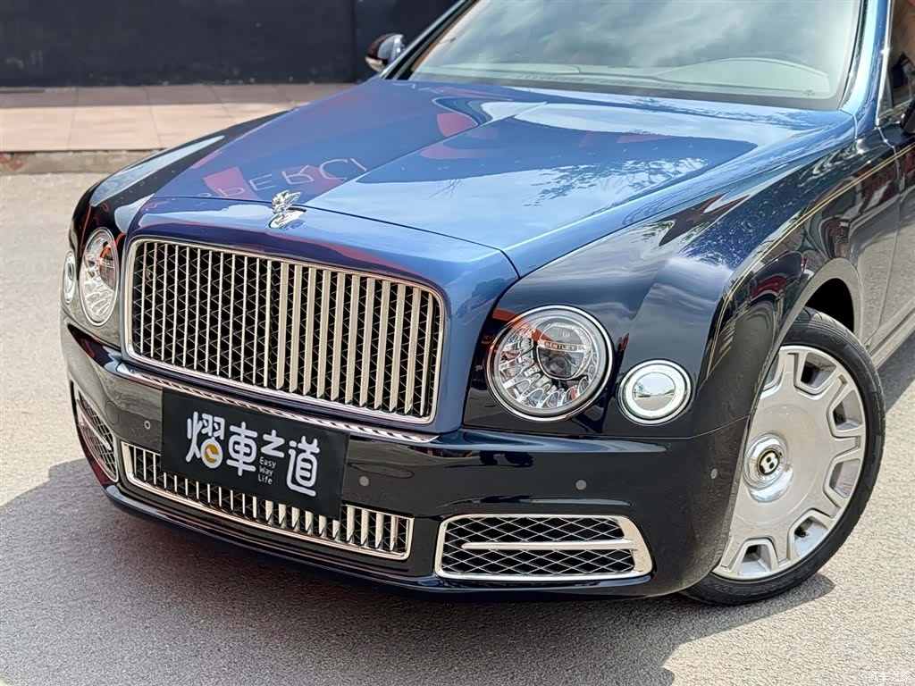 Bentley Mulsanne, 2019 31