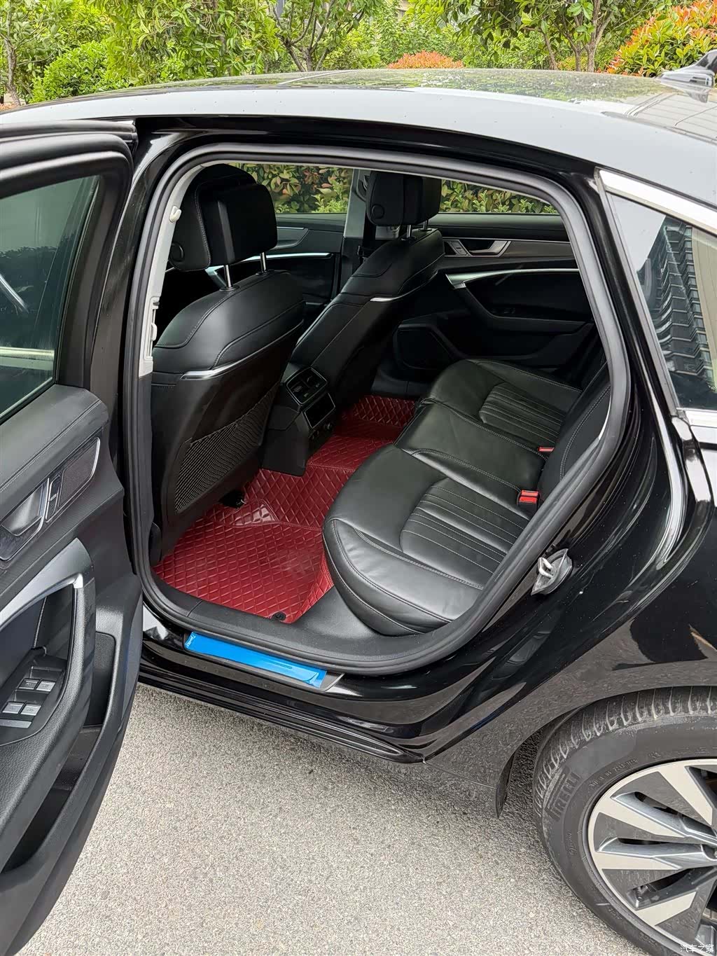 Audi A6L, 2023 9