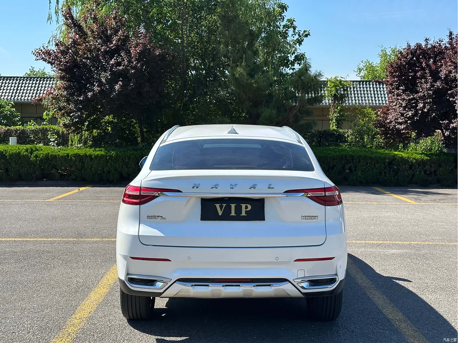 Haval F7x, 2019 4