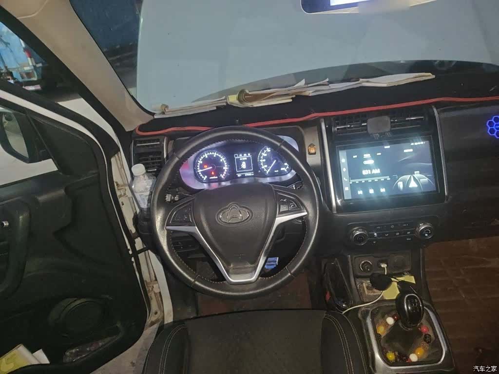 Changan X70A, 2018 3