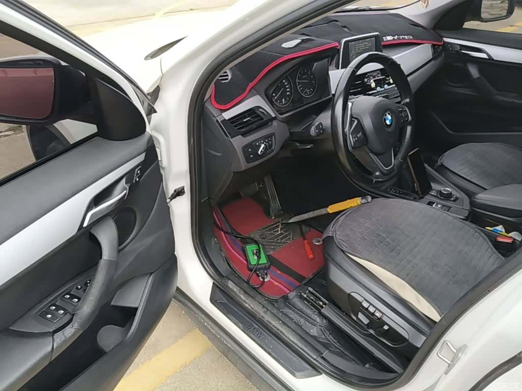 BMW X1, 2016 16