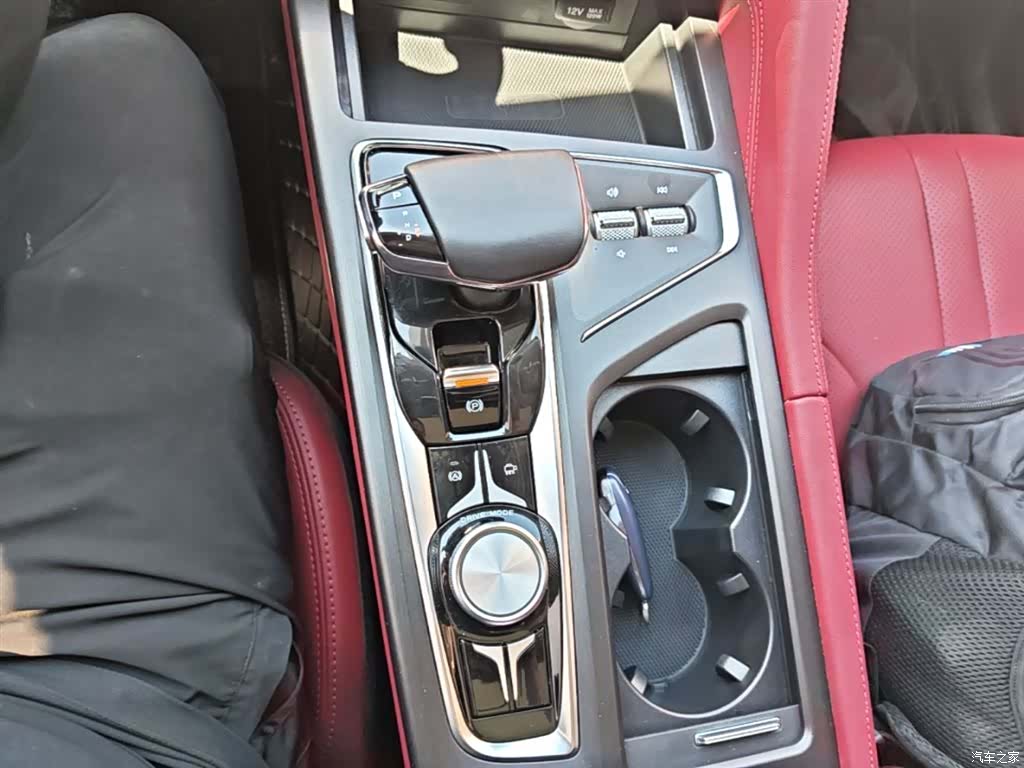 Changan CS75, 2021 14