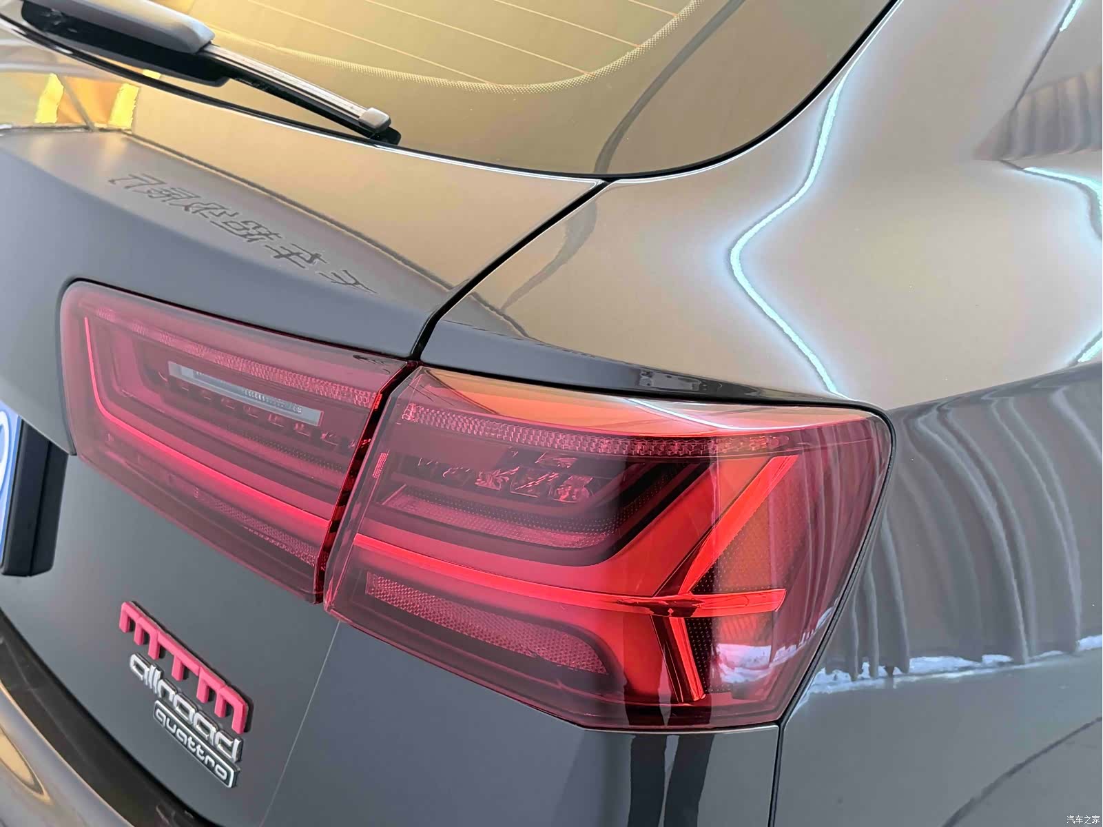 Audi A6, 2017 23