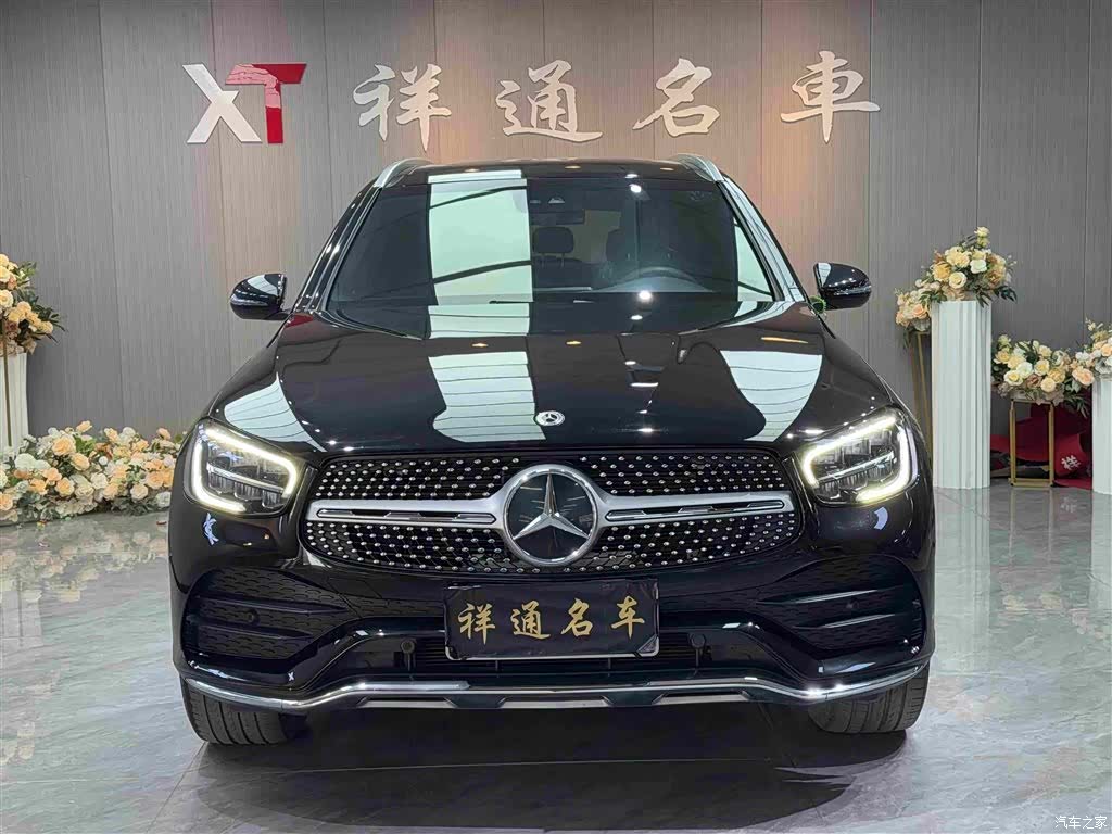 Mercedes-Benz GLC, 2023 2