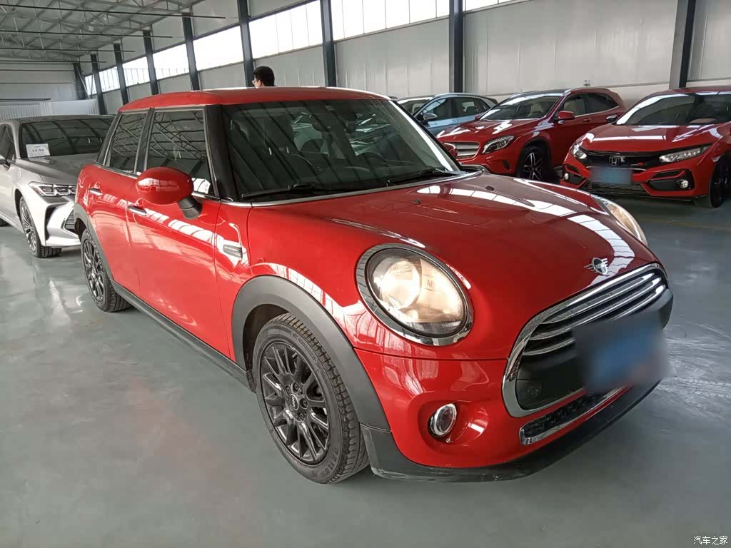Mini ONE, 2021 10