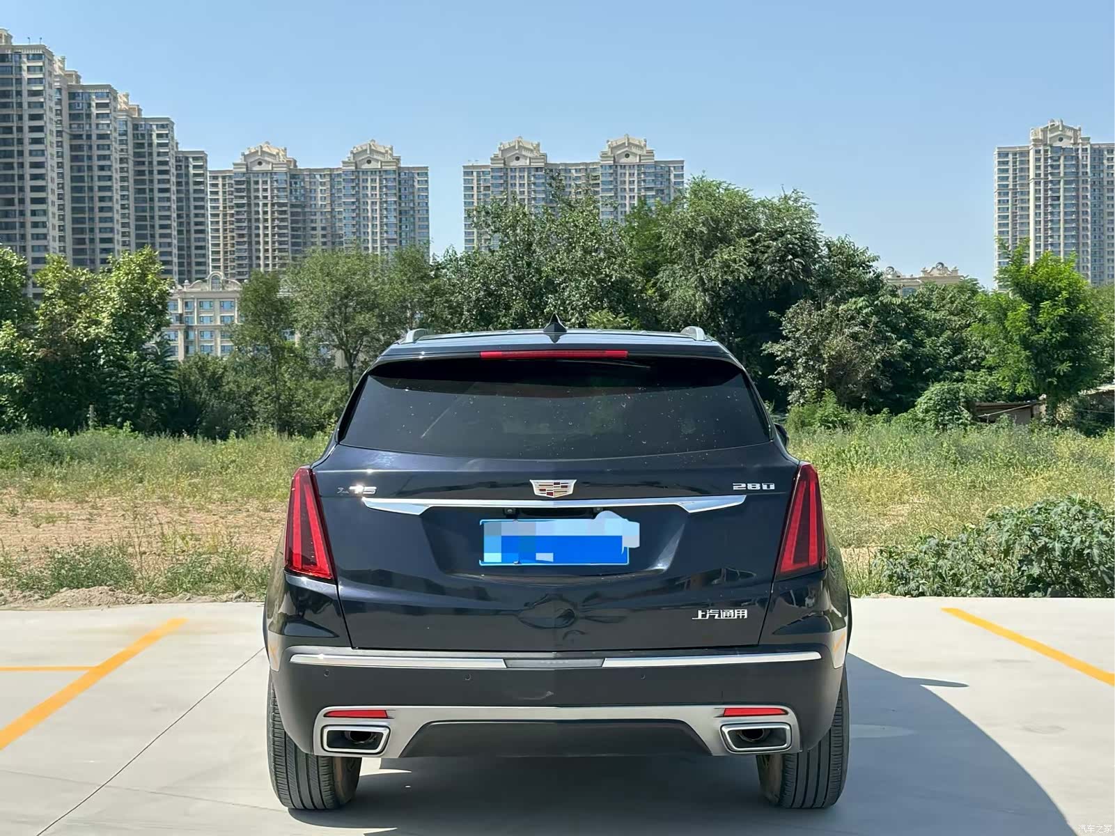 Cadillac XT5, 2020 8