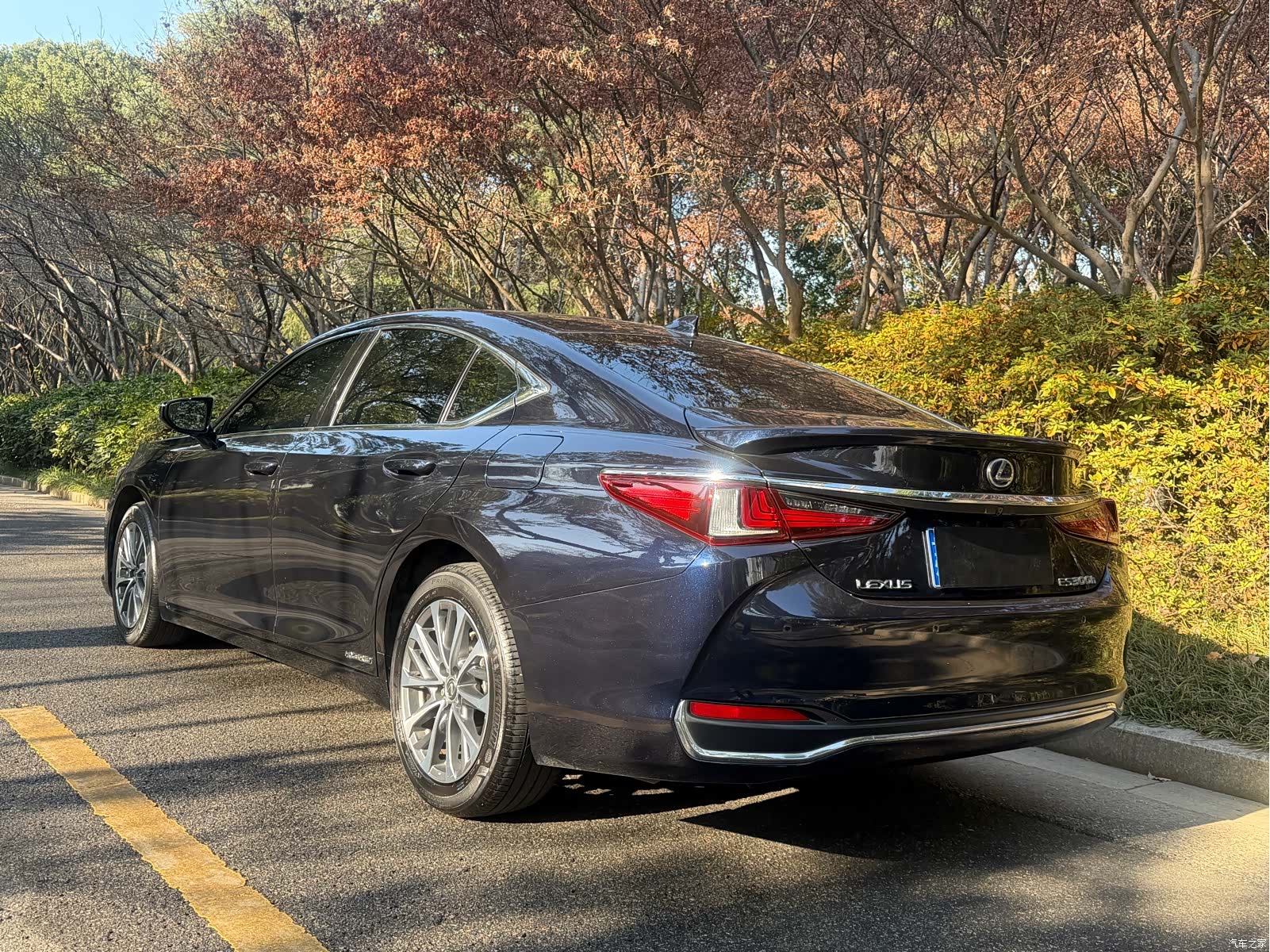 Lexus ES, 2022 11