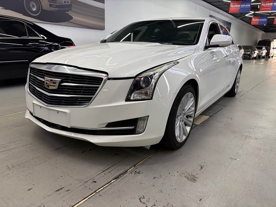 Cadillac ATS-L