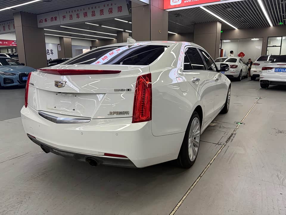 Cadillac ATS-L