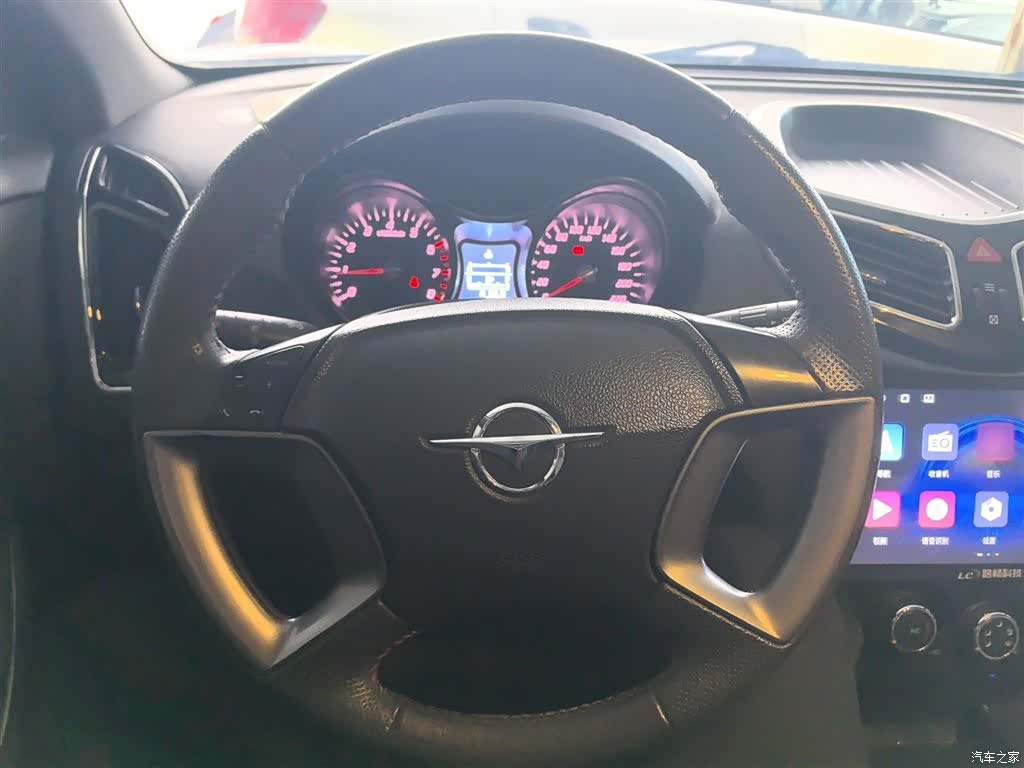 Haima S5, 2017 11