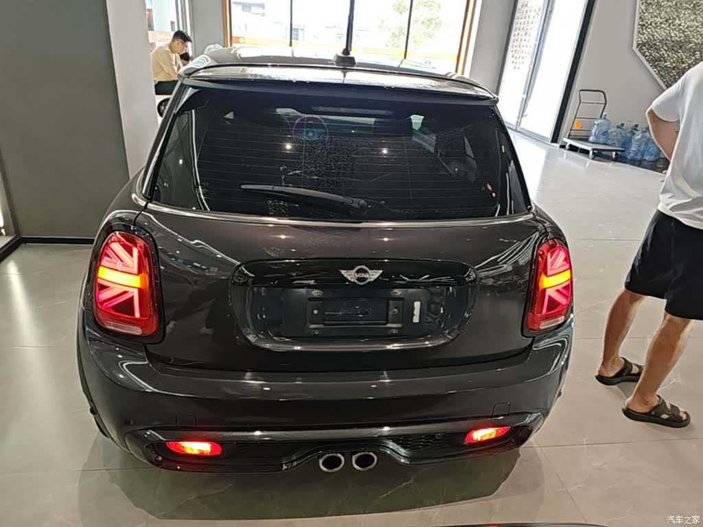 Mini Cooper, 2018 6