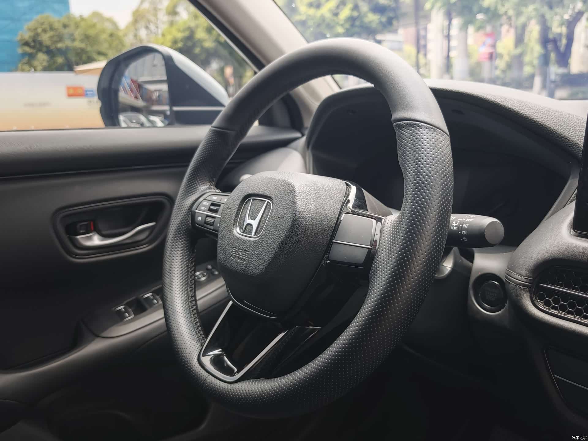 Honda ZR-V, 2024 13