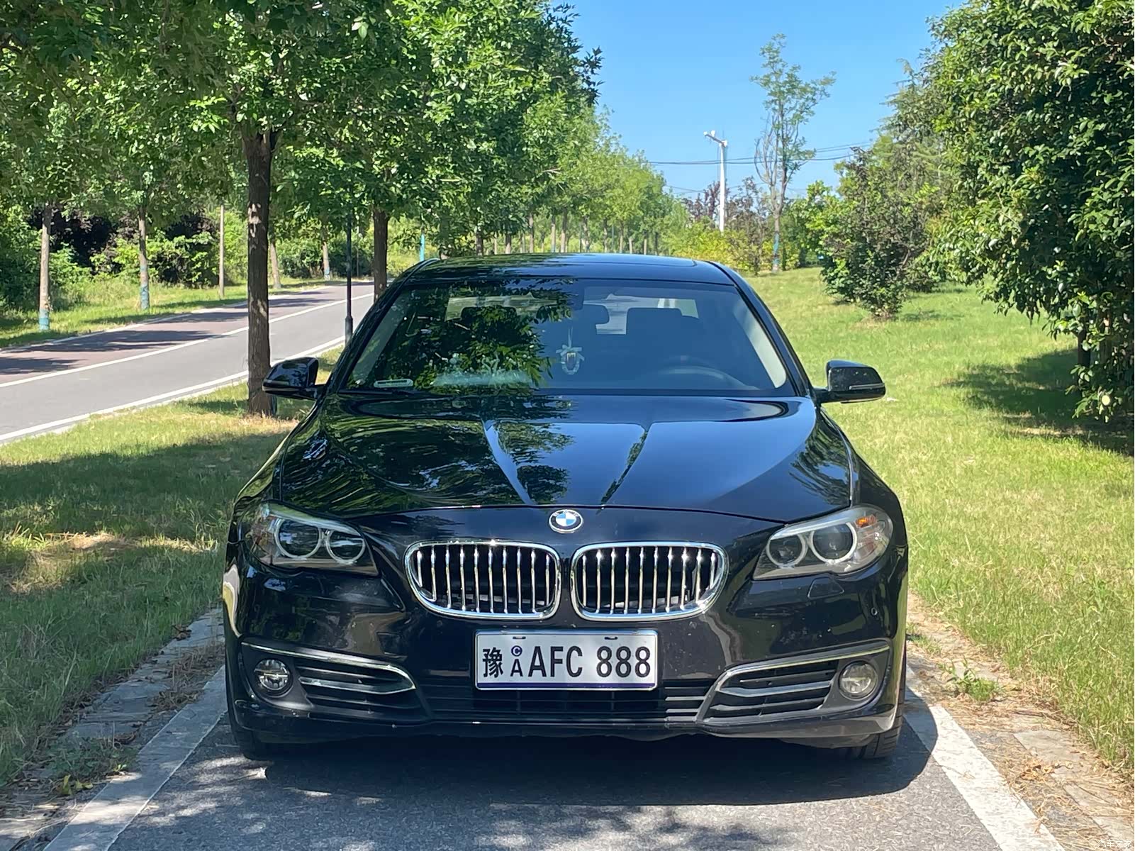 BMW 5 Series, 2016 2