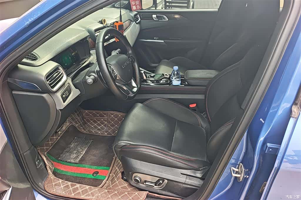 Lynk & Co 01, 2019 9