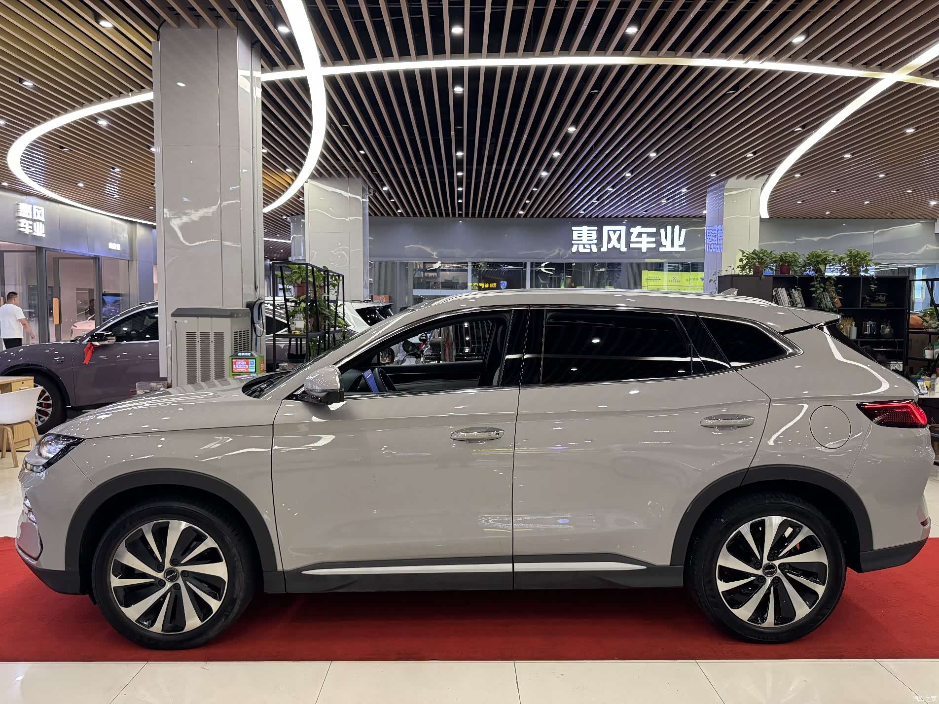 BYD Song, 2024 все фото