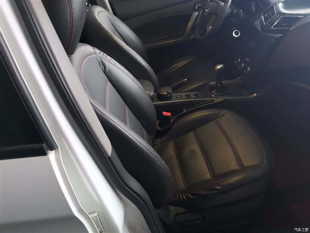 Haima S5, 2017 25