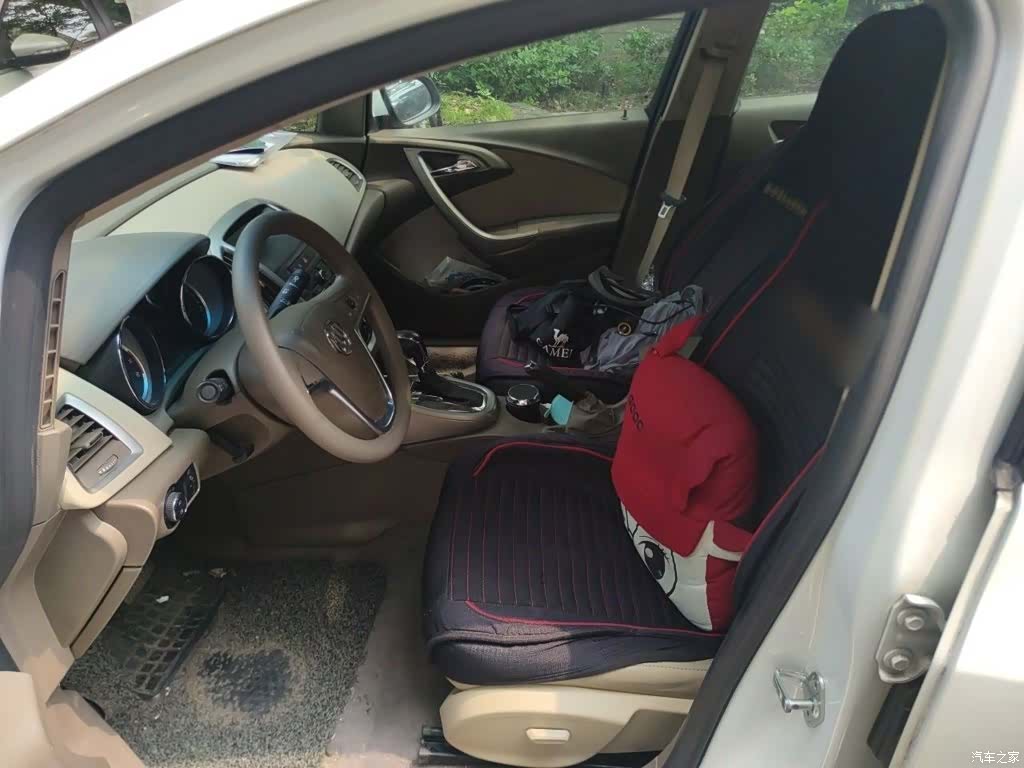 Buick GT, 2014 8
