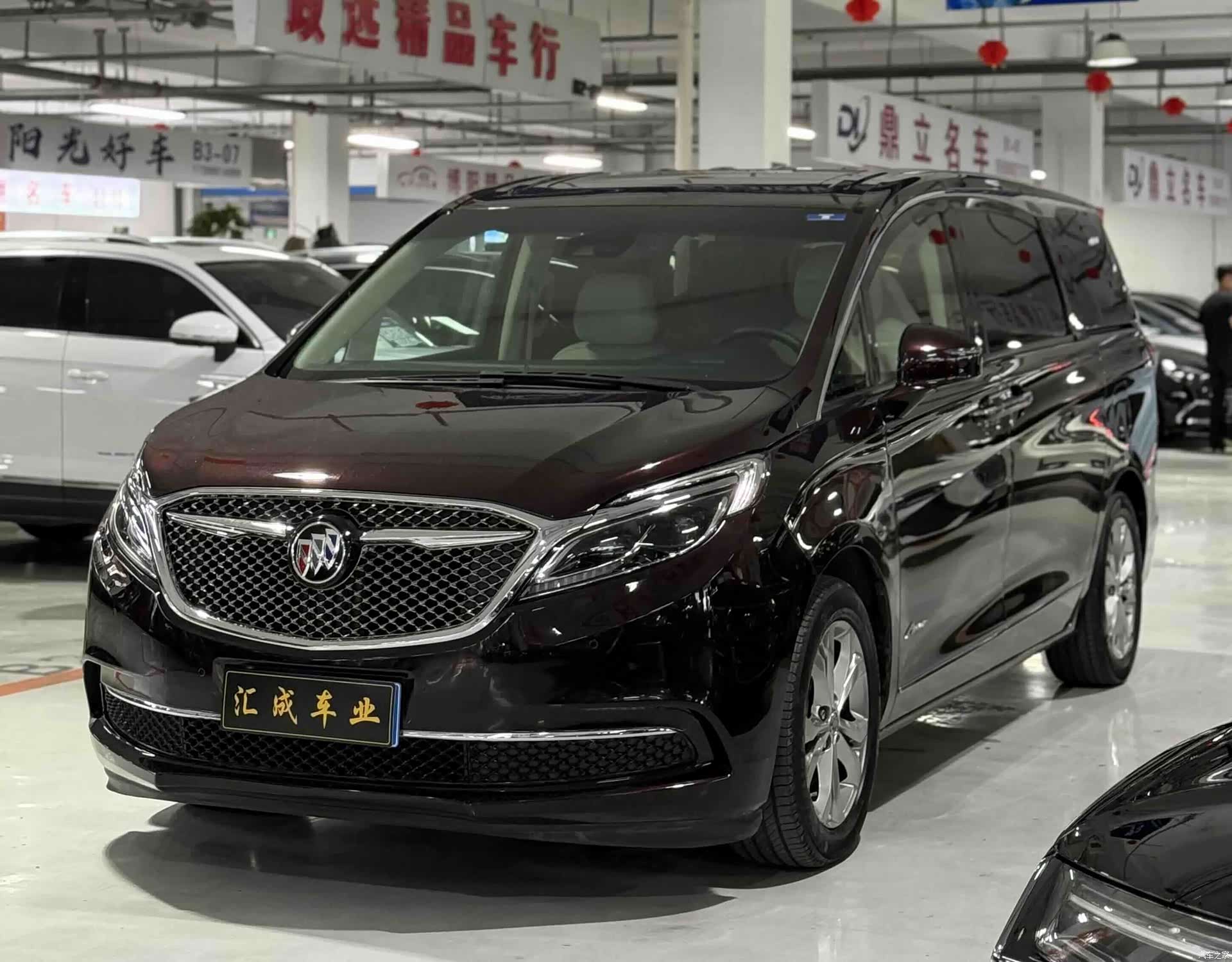 Buick GL8