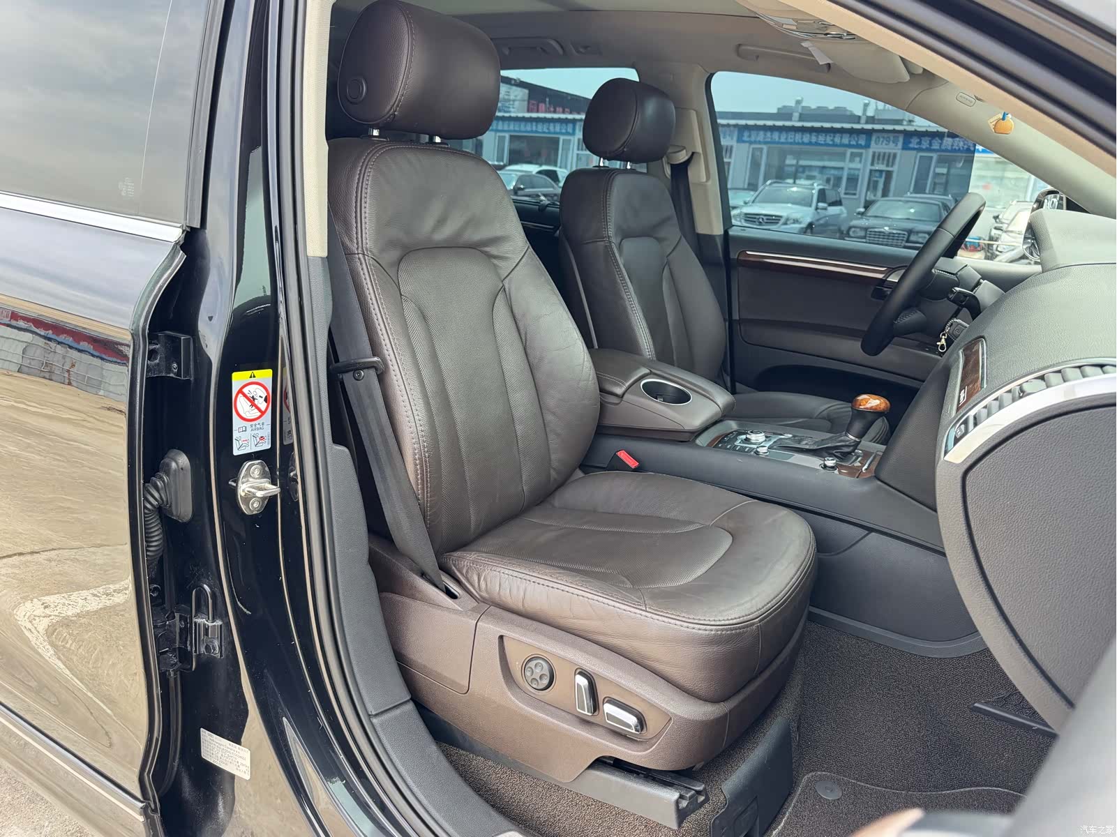 Audi Q7, 2012 14