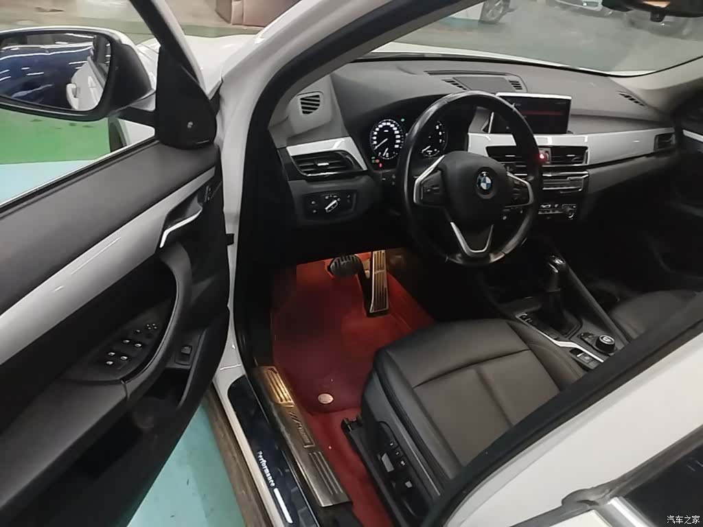BMW X1, 2018 16