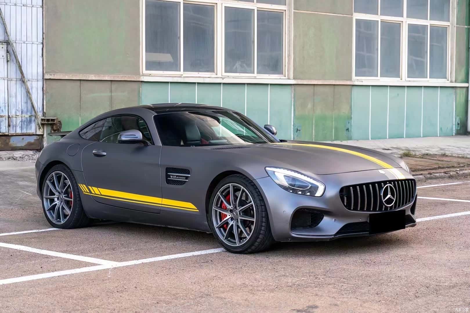 MG AMG, 2022 3