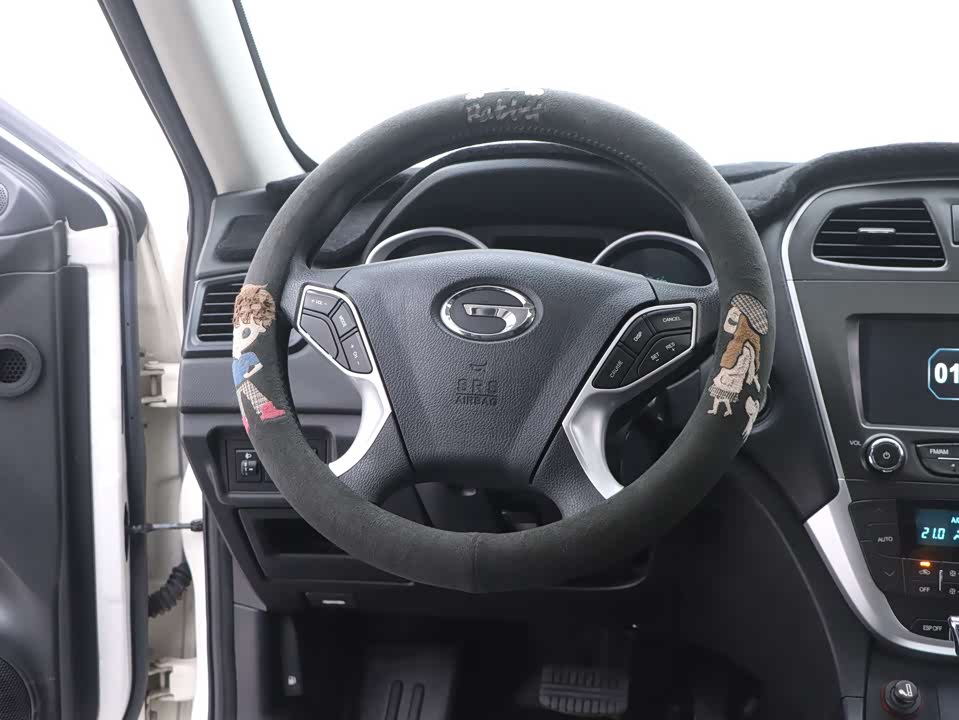 Trumpchi Trumpchi GS5