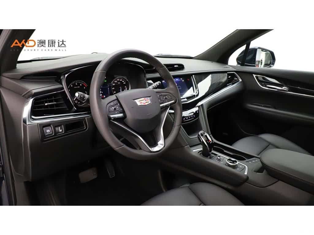 Cadillac XT6, 2021 6
