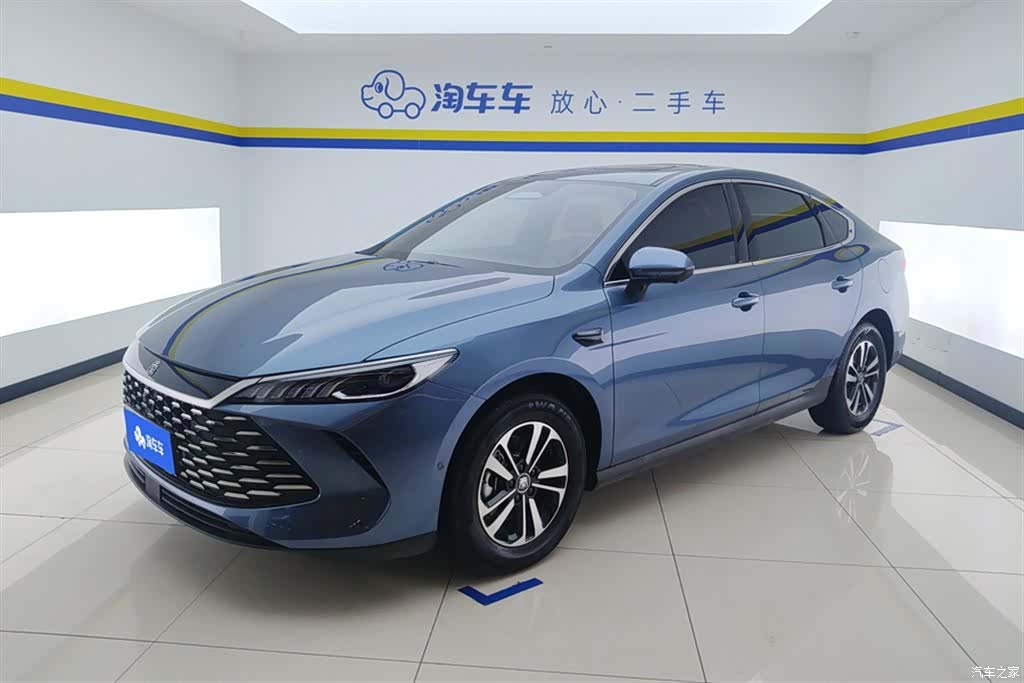 BYD Qin