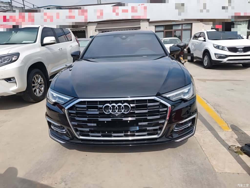 Audi A6L, 2024 3