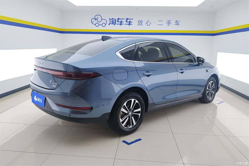 BYD Qin, 2025 3