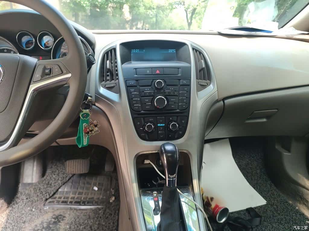 Buick GT, 2014 6