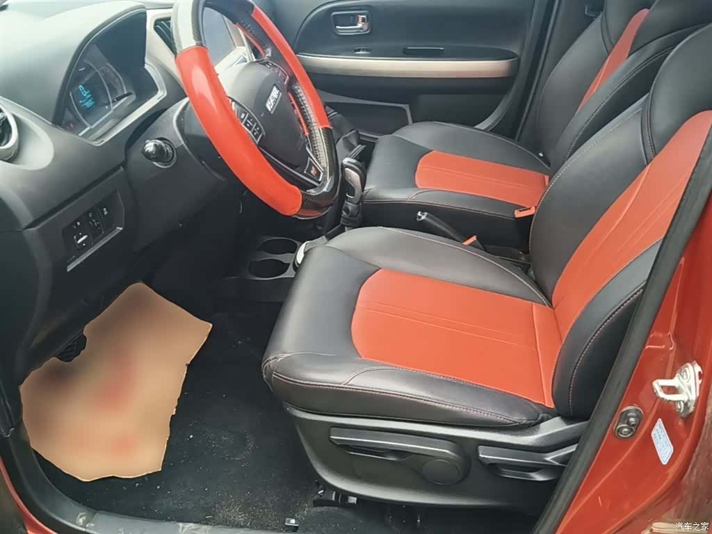 Haval H1, 2016 15