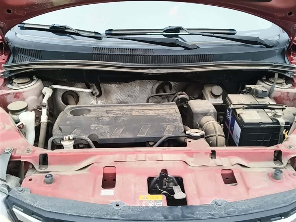 Haval H1, 2016 20