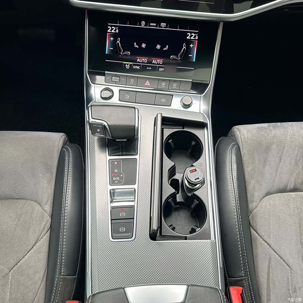Audi A6L, 2021 22