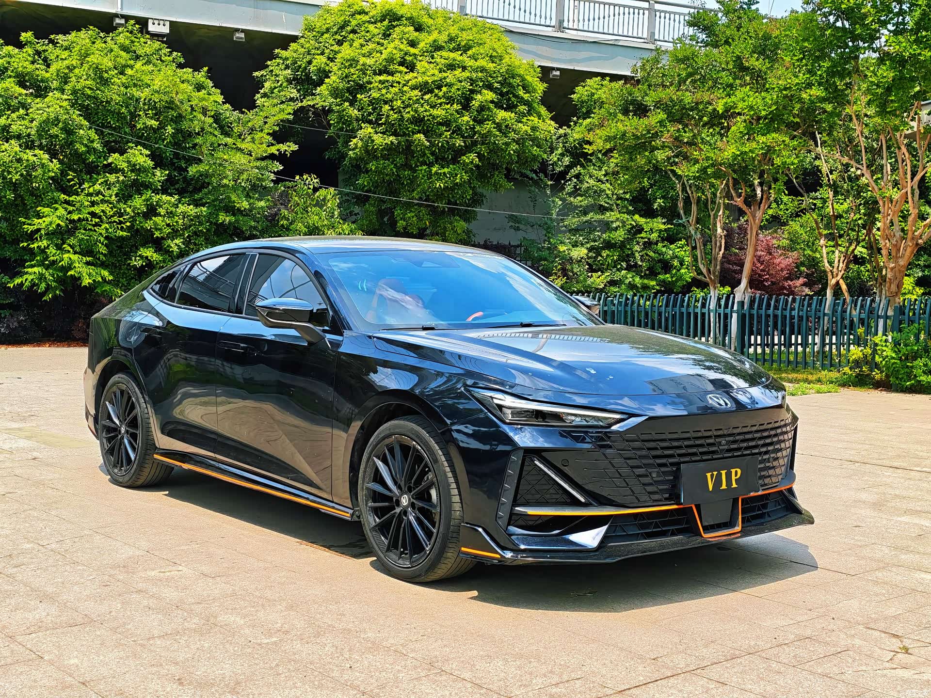 Changan UNI-V, 2022 3
