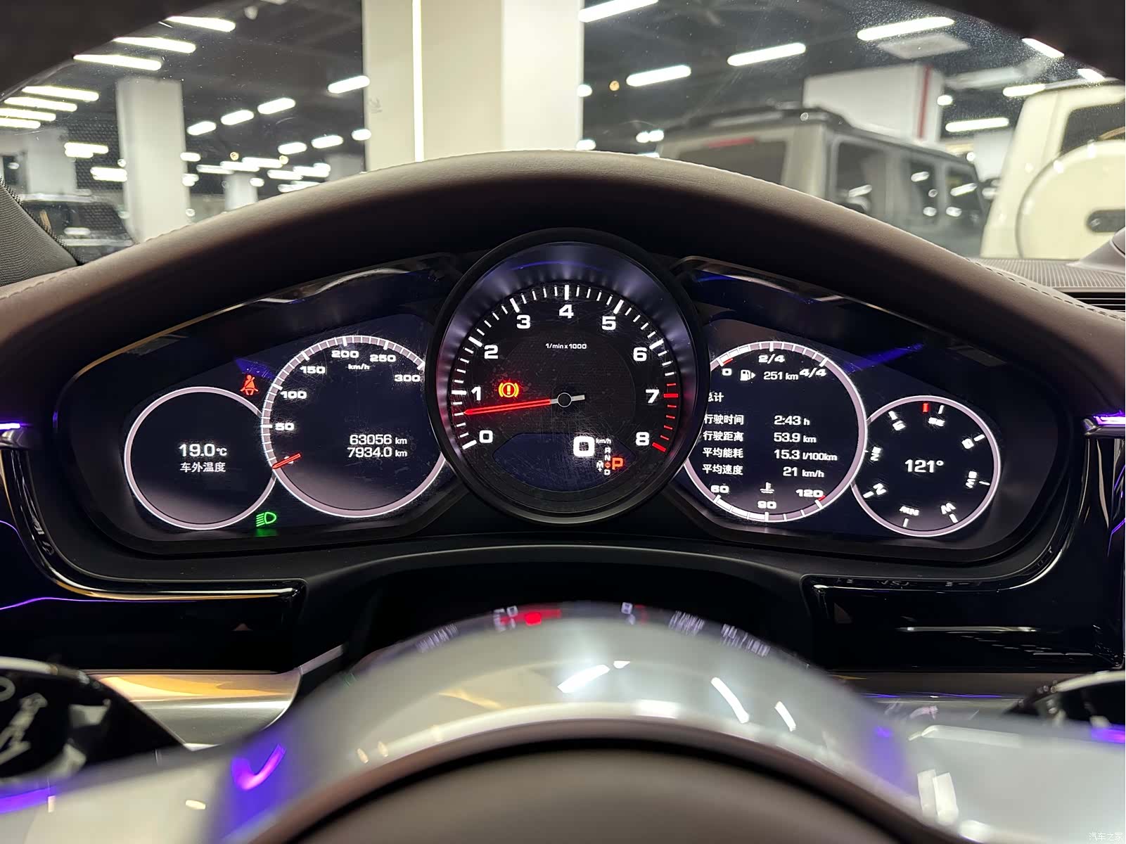 Porsche Panamera, 2018 20