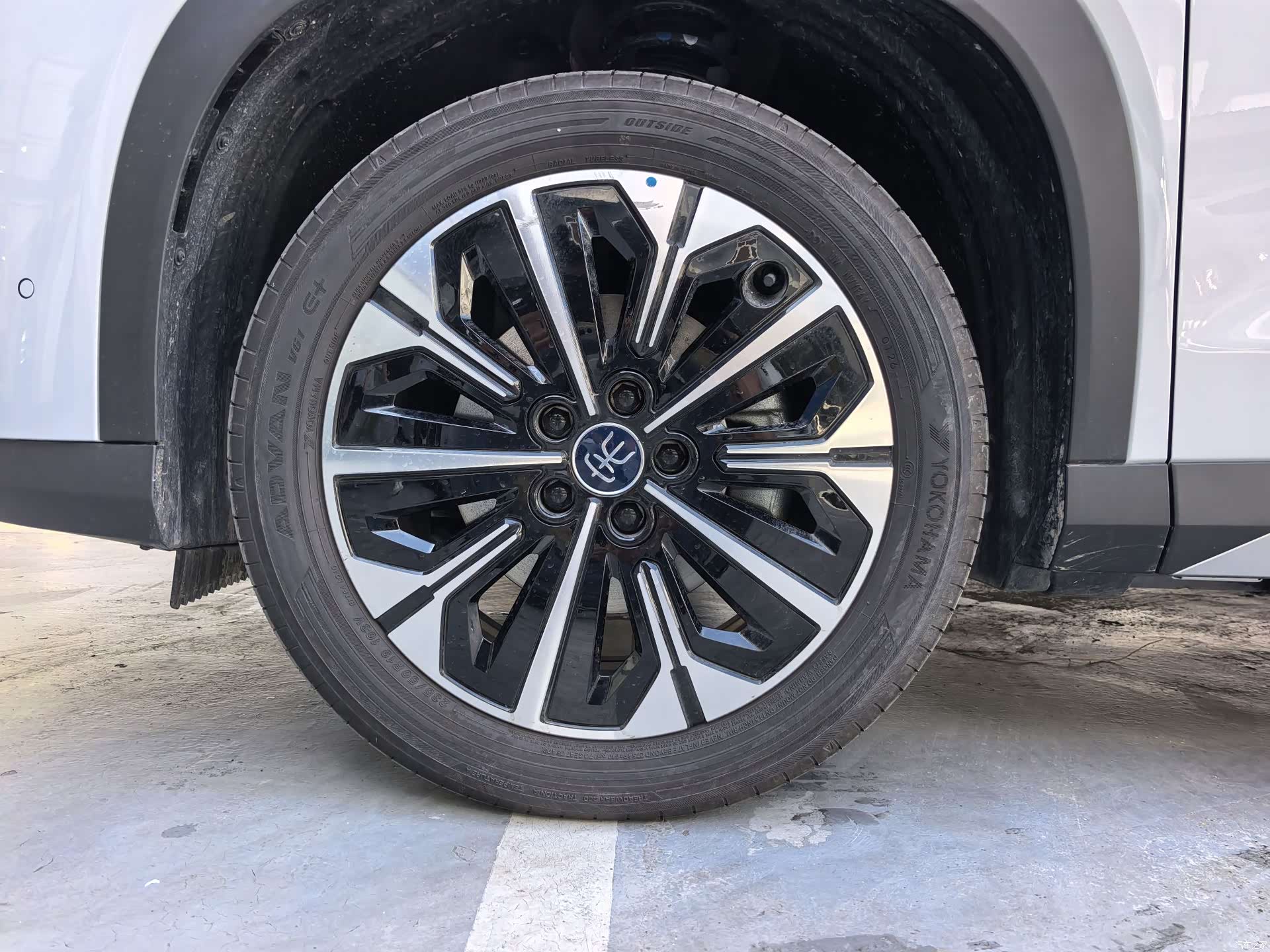 BYD Song, 2026 22