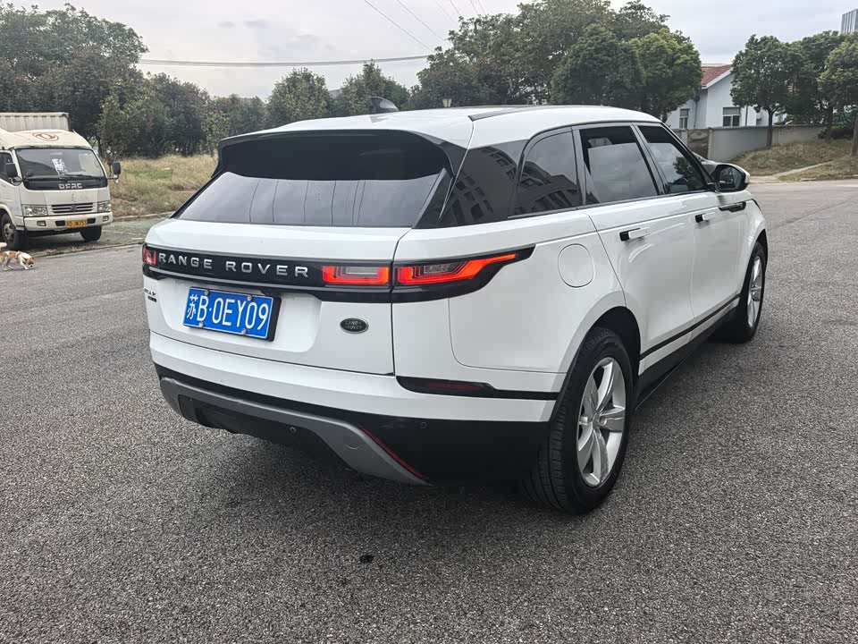 Land Rover Range Rover Star Pulse