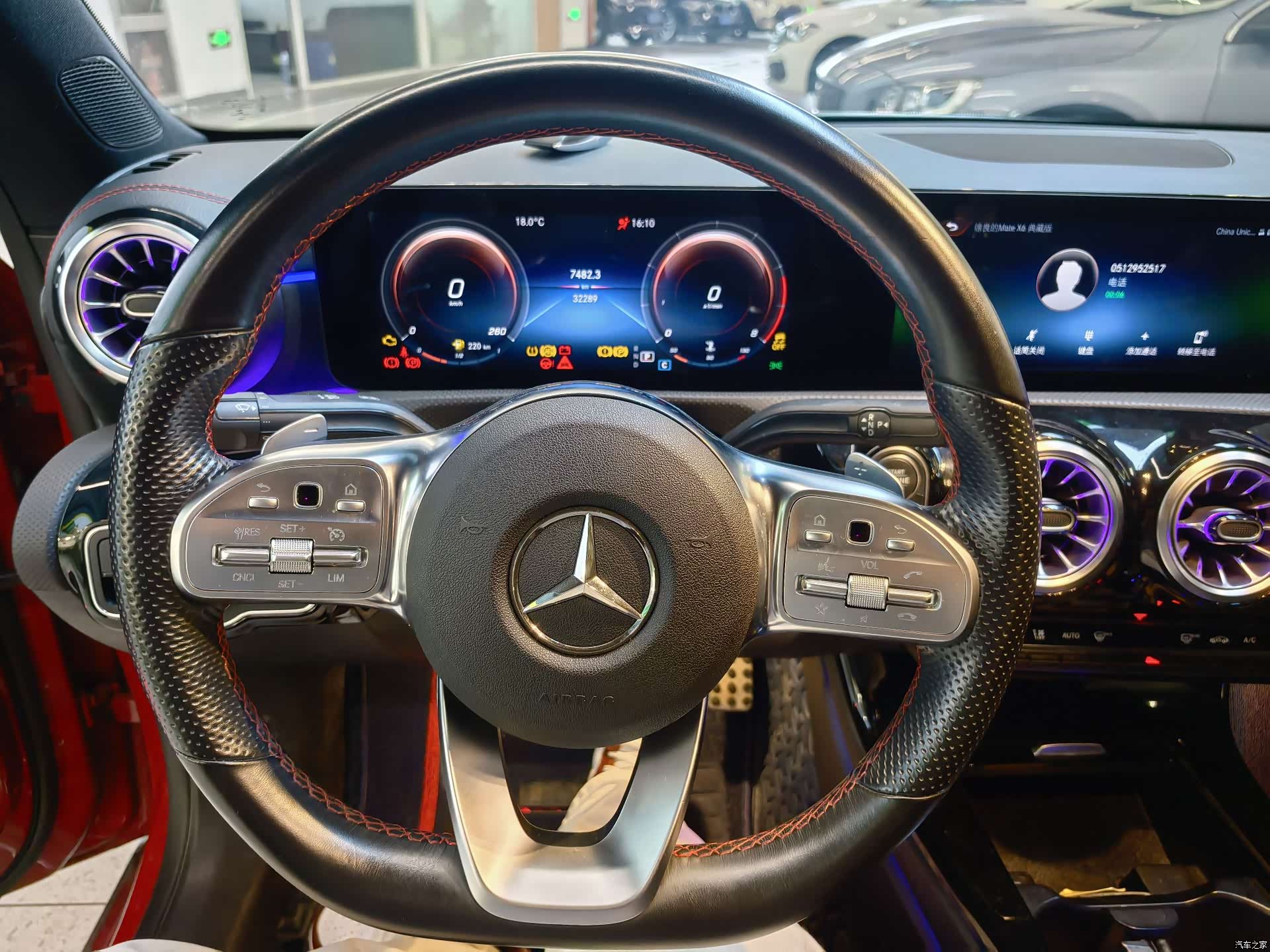 Mercedes-Benz CLA, 2022 10