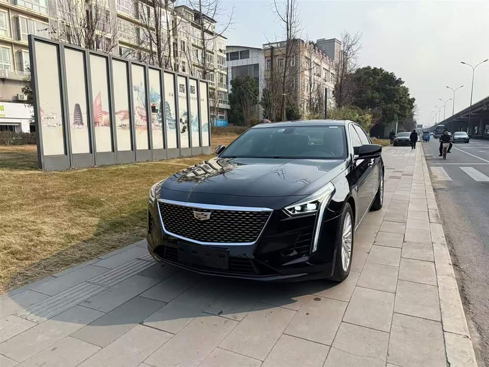Cadillac CT6