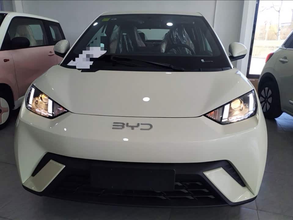 BYD Seagull BYD Seagull
