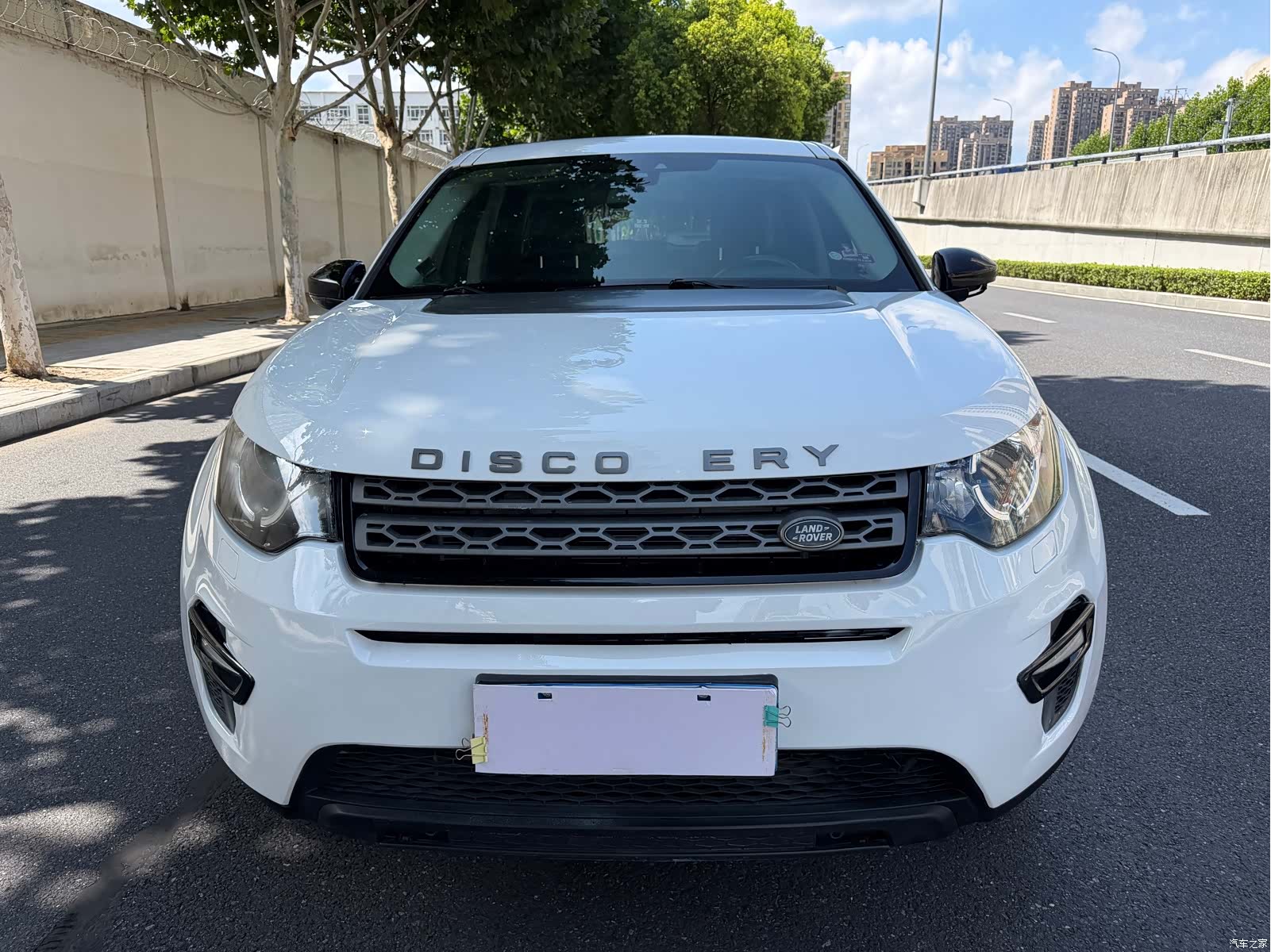 Land Rover Discovery, 2017 2