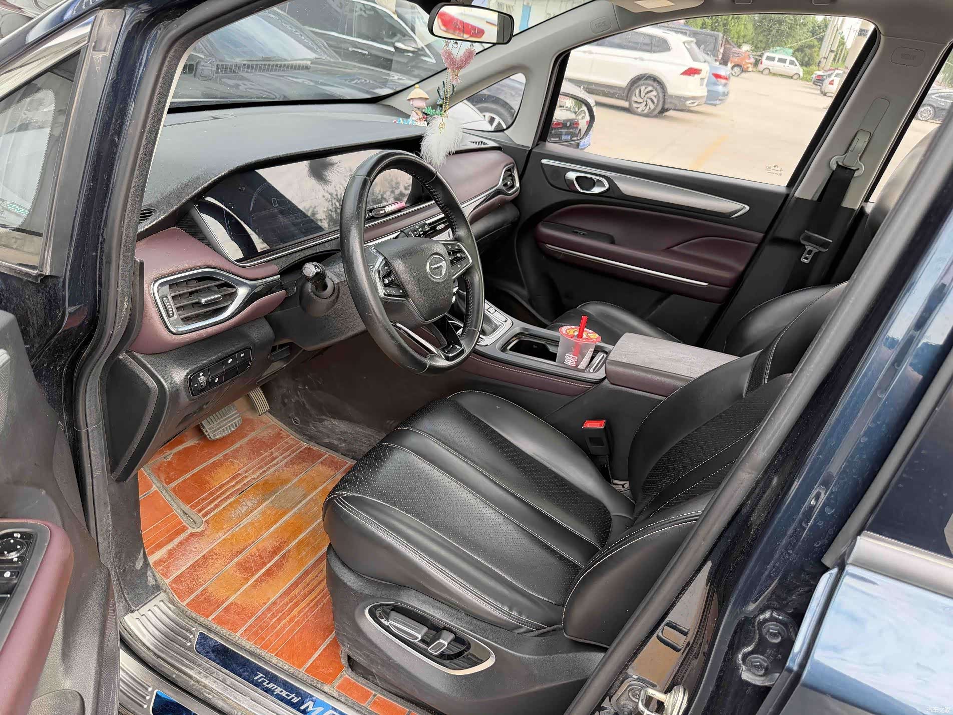 GAC M6, 2022 4
