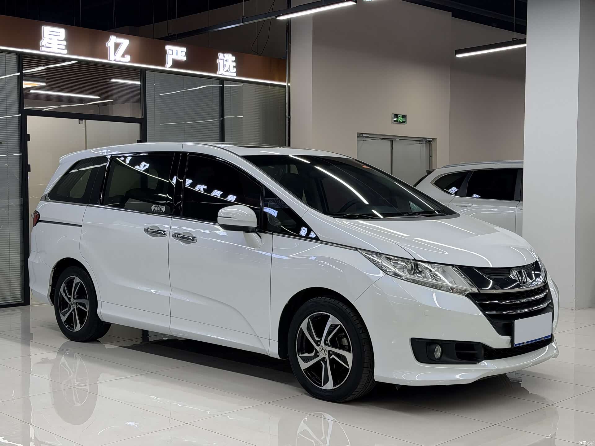 Honda Odyssey, 2017 3