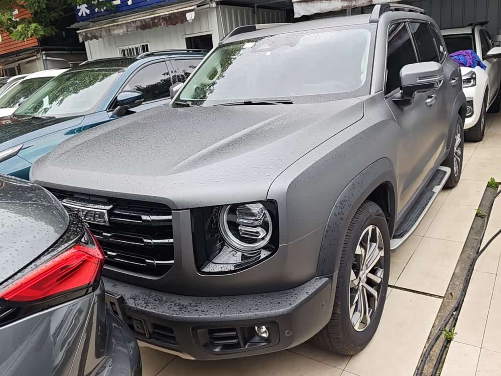 Haval Dargo