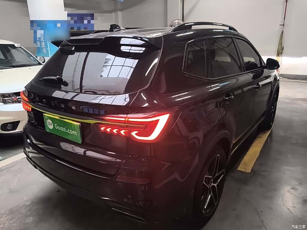 Roewe RX5, 2021 7