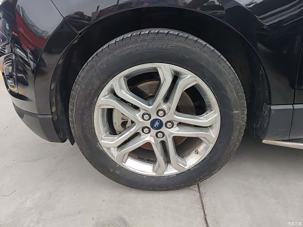 Ford Edge, 2016 23