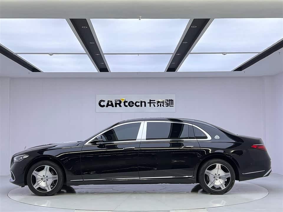 Mercedes-Benz Maybach S-class